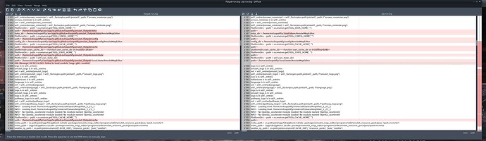 diffuse-log-compare