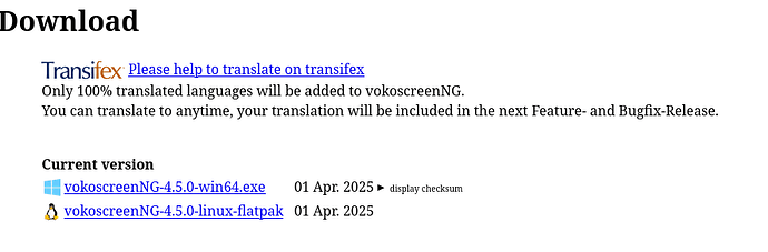 vokoscreenng-4.5.0 current version
