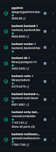 docker